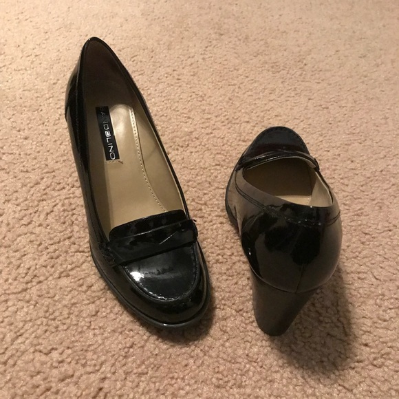 Bandalino Patent leather loafer - Picture 3 of 3